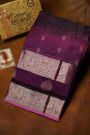 Kuppadam Sico Purple Saree