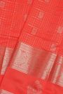 Kuppadam Sico Dual Colour Saree