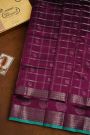 Kuppadam Sico Purple Saree