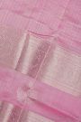 Kuppadam Sico Baby Pink Saree