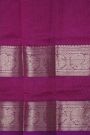 Kuppadam Sico Baby Pink Saree