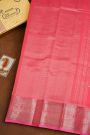Kuppadam Sico Pink Saree
