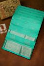 Kuppadam Sico Sea Green Saree