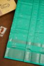 Kuppadam Sico Sea Green Saree