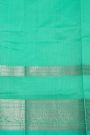 Kuppadam Sico Sea Green Saree