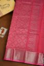 Kuppadam Sico Dark Maroon Saree