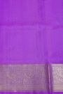 Venkatagiri Silk Light Purple Saree
