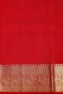 Venkatagiri Silk Dual Colour Saree