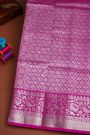 Venkatagiri Silk Dual Colour Saree