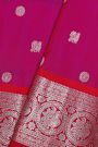 Venkatagiri Silk Dual Colour Saree