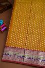 Venkatagiri Silk Dual Colour Saree