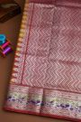 Venkatagiri Silk Dual Colour Saree
