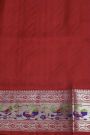 Venkatagiri Silk Dual Colour Saree