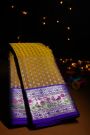 Venkatagiri Silk Dual Colour Saree