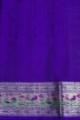 Venkatagiri Silk Dual Colour Saree
