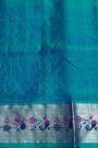 Venkatagiri Silk Dual Colour Saree