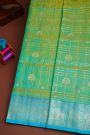 Venkatagiri Silk Dual Colour Saree