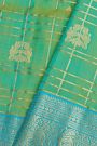 Venkatagiri Silk Dual Colour Saree
