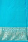 Venkatagiri Silk Dual Colour Saree