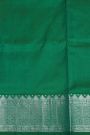 Venkatagiri Silk Sea Green Saree