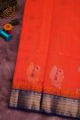 Kuppadam Sico Peach Saree