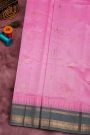 Kuppadam Sico Baby Pink Saree