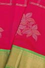 Kuppadam Sico Pink Saree