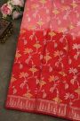 Matka Silk Multi-Colour Saree