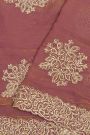 Designer Organza Onion Pink Saree