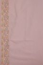 Designer Organza Pink Saree