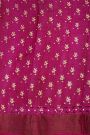 Fancy Tussar Multi Colour Saree