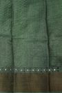 Fancy Tussar Multi Colour Saree