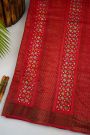 Fancy Tussar Dual Colour Saree