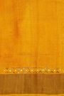 Fancy Tussar Off White Saree