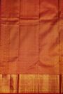 Kancheepuram Silk Red Saree