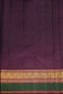 Kancheepuram Silk Light Peach Saree