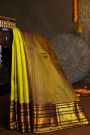 Kancheepuram Silk Green Saree