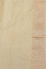 Banarasi Silk Cream Saree