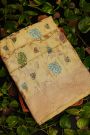 Banarasi Silk Cream Saree
