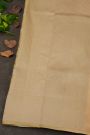 Banarasi Silk Cream Saree