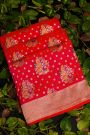 Banarasi Silk Dual Colour Saree
