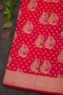 Banarasi Silk Dual Colour Saree