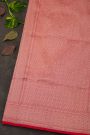 Banarasi Silk Dual Colour Saree