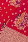 Banarasi Silk Dual Colour Saree