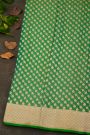 Banarasi Silk Dual Colour Saree