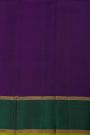 Coimbatore Soft Silk Purple Saree