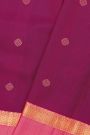 Coimbatore Soft Silk Purple Saree