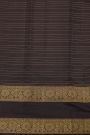 Coimbatore Soft Silk Rust Saree
