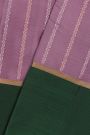 Coimbatore Soft Silk Lavender Saree