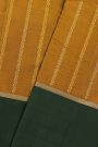 Coimbatore Soft Silk Mustard Saree